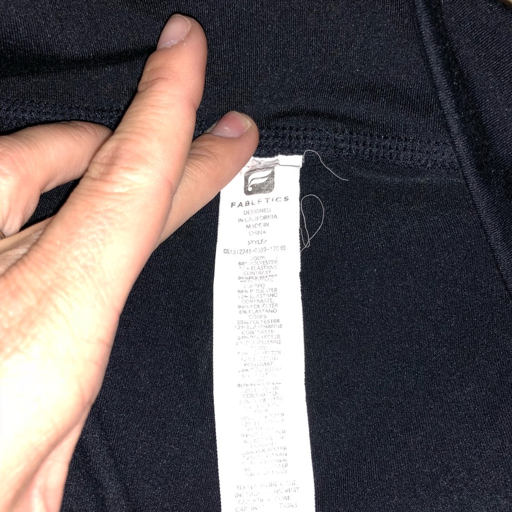 Fabletics crops - Picture 3 of 6
